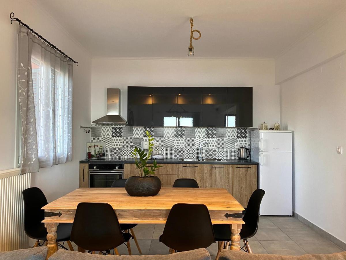Coralli Pentati 2 "Dimitris Apartments" Zewnętrze zdjęcie