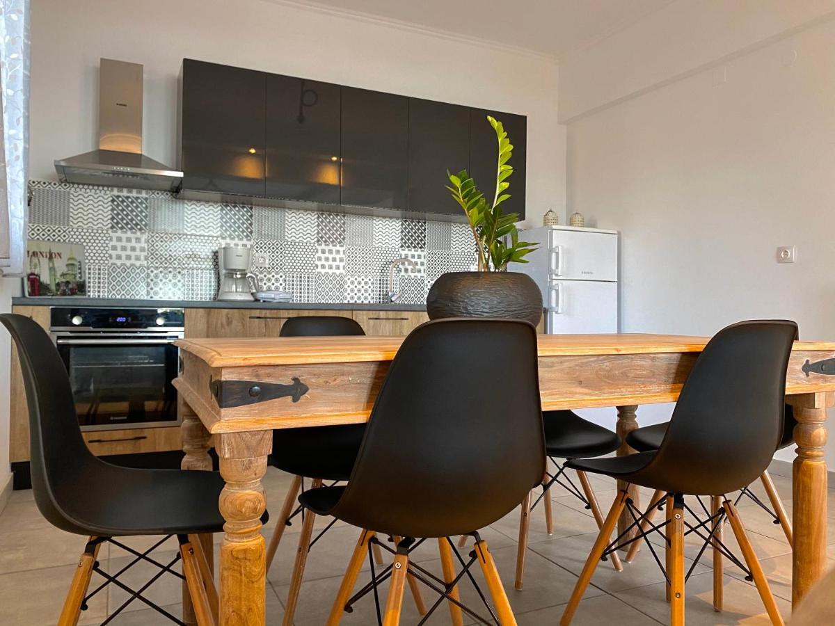 Coralli Pentati 2 "Dimitris Apartments" Zewnętrze zdjęcie