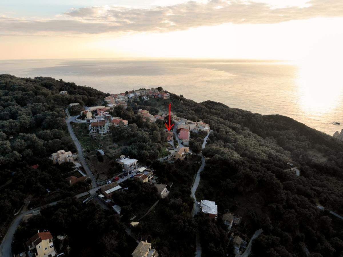 Coralli Pentati 2 "Dimitris Apartments" Zewnętrze zdjęcie
