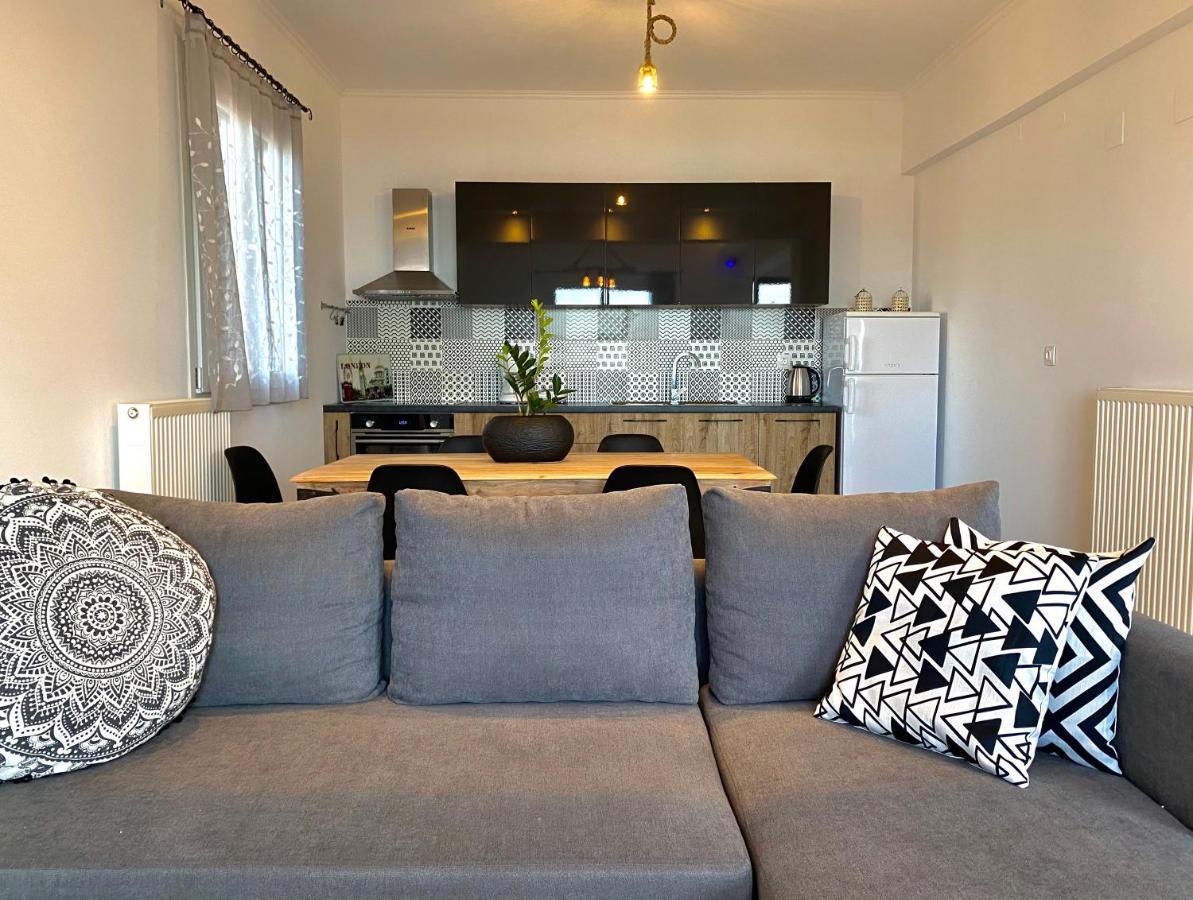 Coralli Pentati 2 "Dimitris Apartments" Zewnętrze zdjęcie
