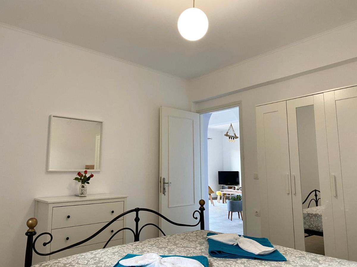 Coralli Pentati 2 "Dimitris Apartments" Zewnętrze zdjęcie