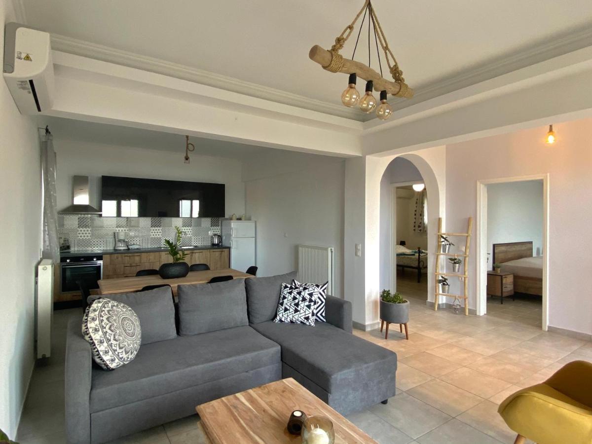 Coralli Pentati 2 "Dimitris Apartments" Zewnętrze zdjęcie