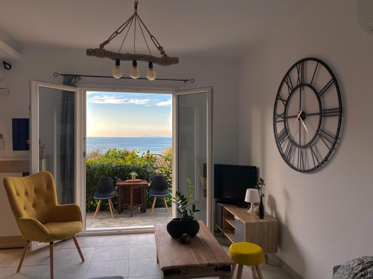 Coralli Pentati 2 "Dimitris Apartments" Zewnętrze zdjęcie