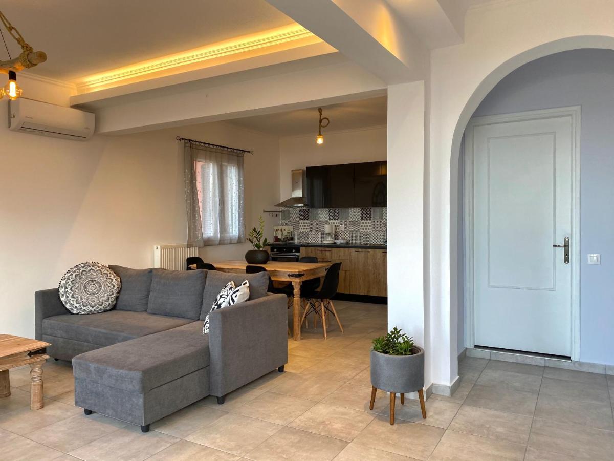 Coralli Pentati 2 "Dimitris Apartments" Zewnętrze zdjęcie